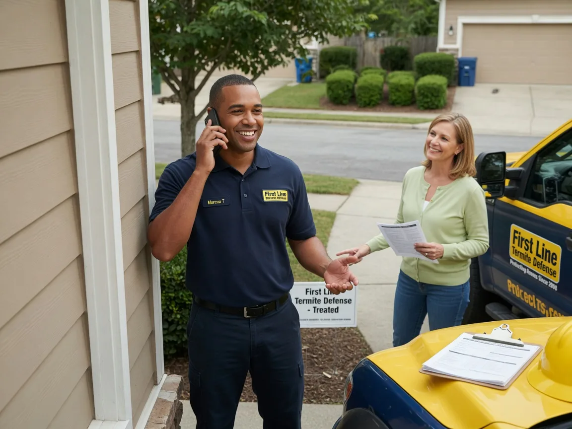 Termite Treatment Oak Brook, IL FAQs
